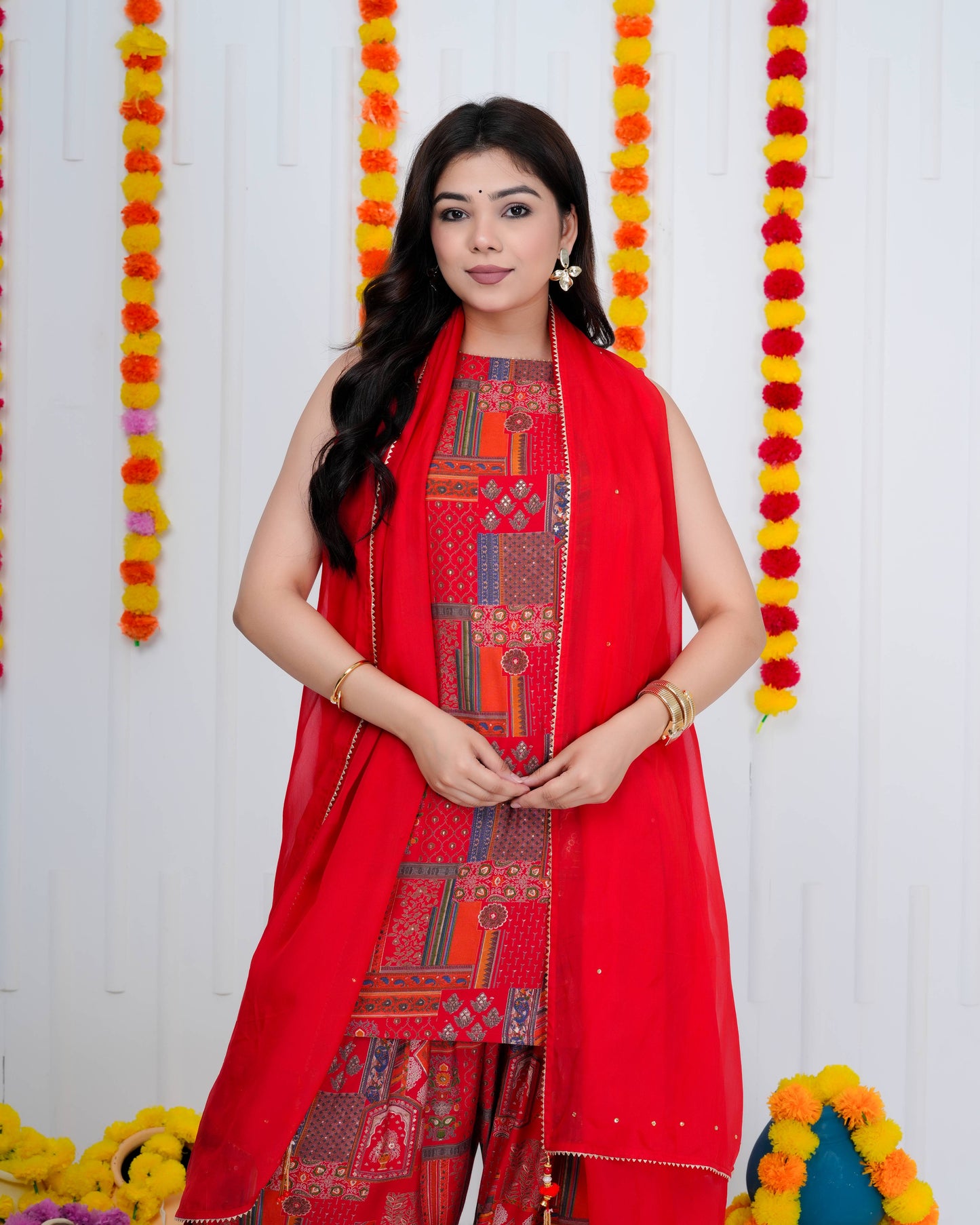 Vibrant Heritage Charm