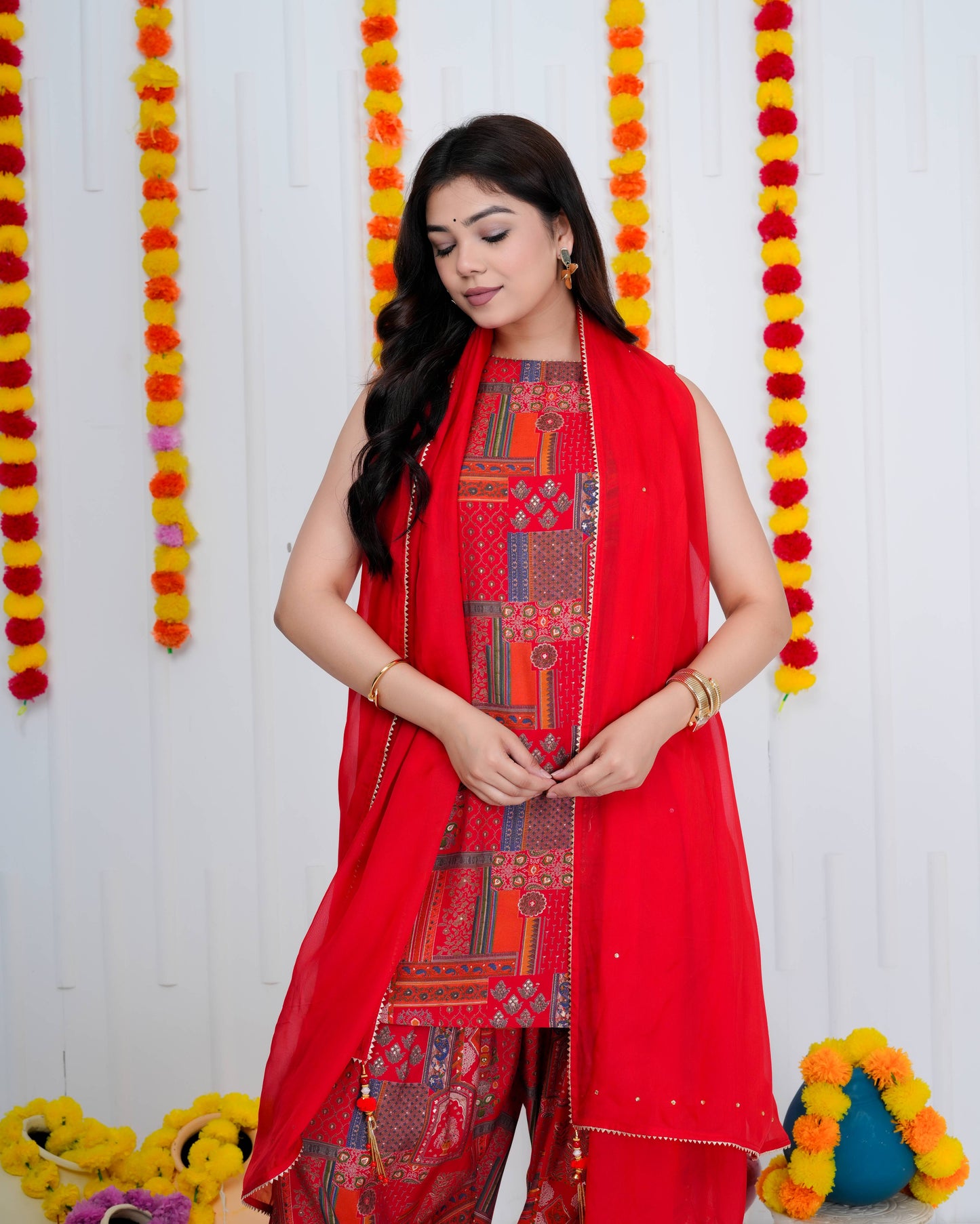 Vibrant Heritage Charm