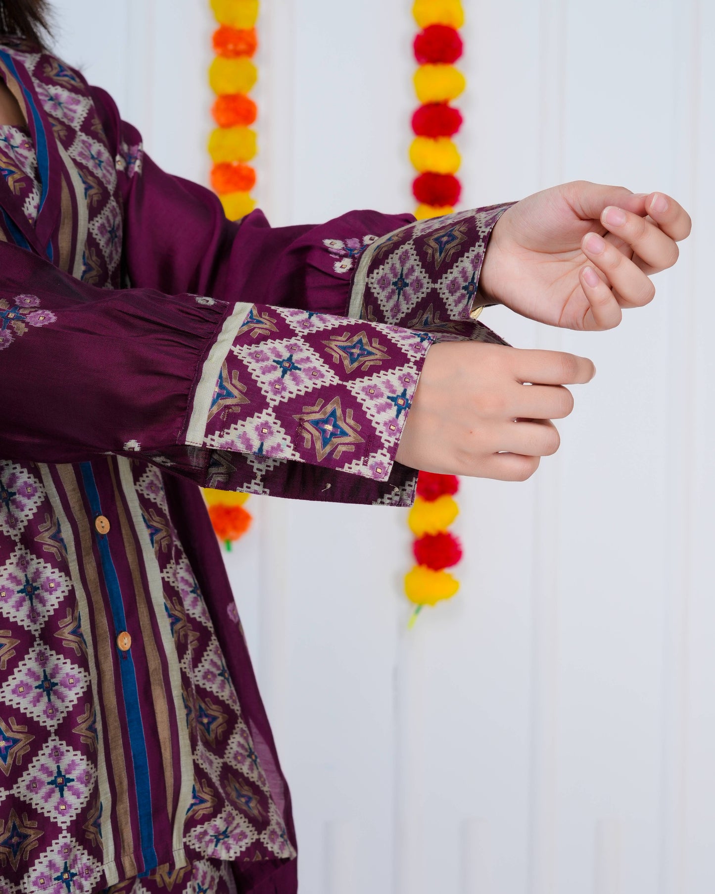 Geometric Chic Coord Set