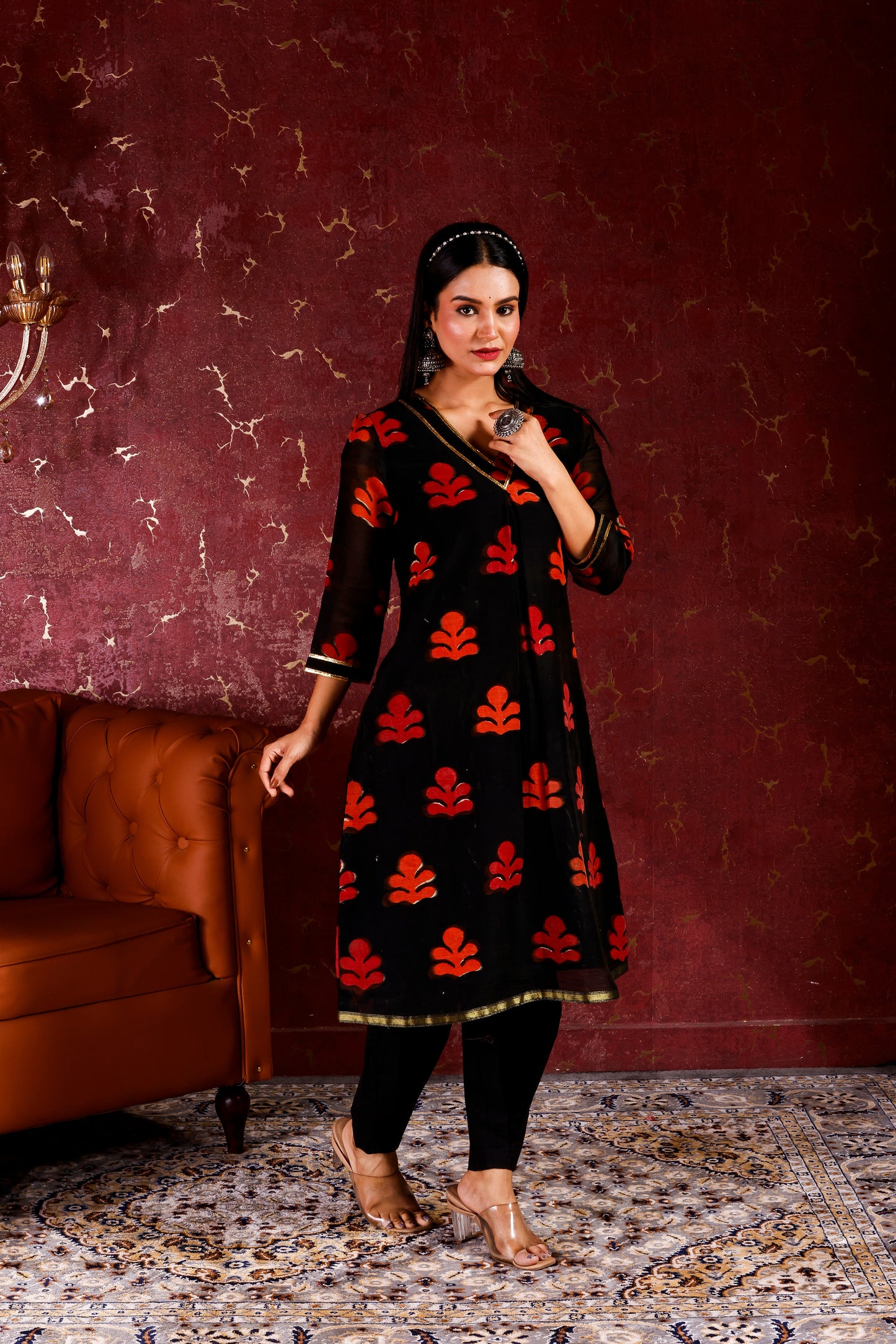 Zehra Kurta Set