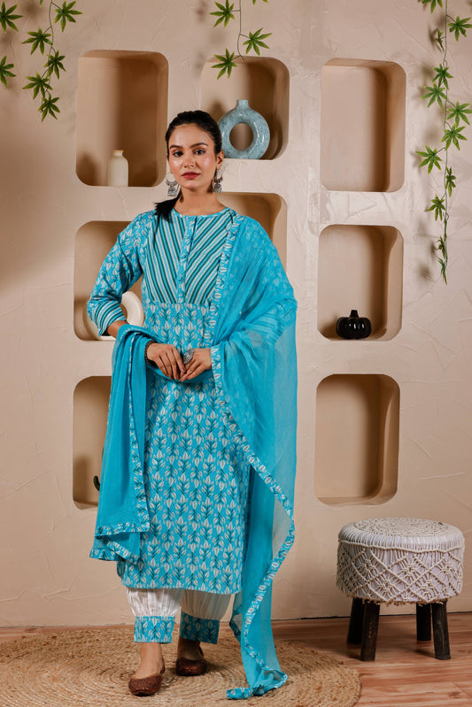 Charvi Suit Set