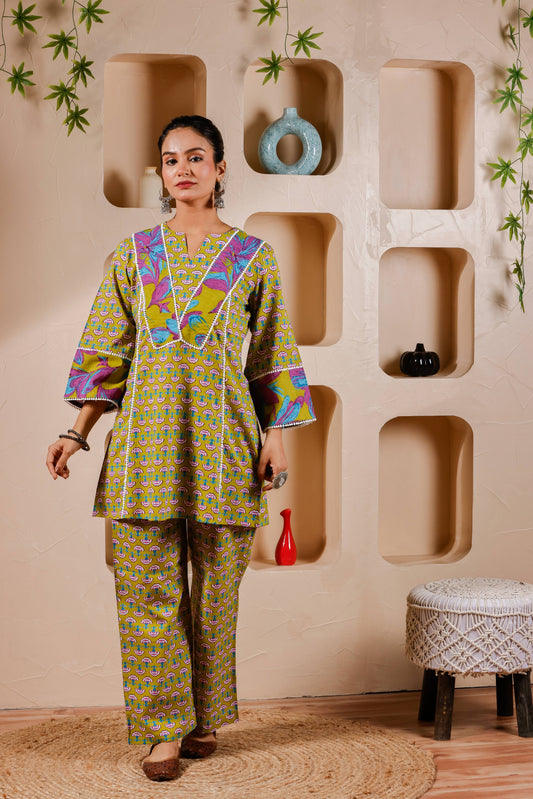 Mrinal Co-ord Set