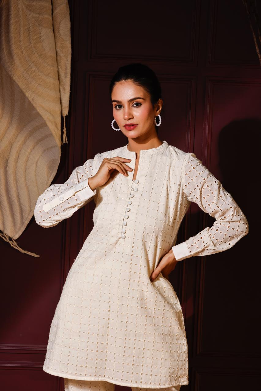 Suvika Kurta Set