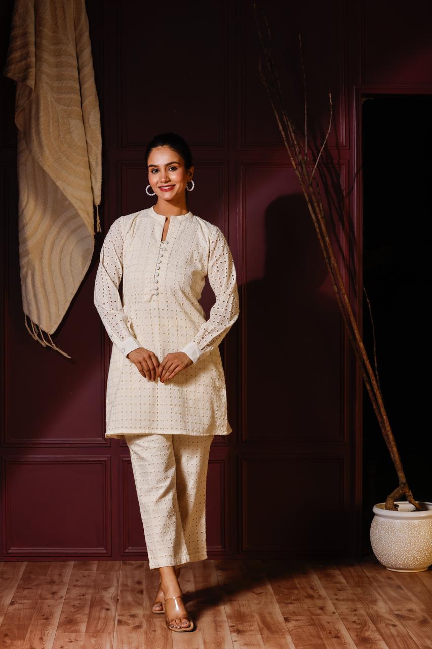 Suvika Kurta Set