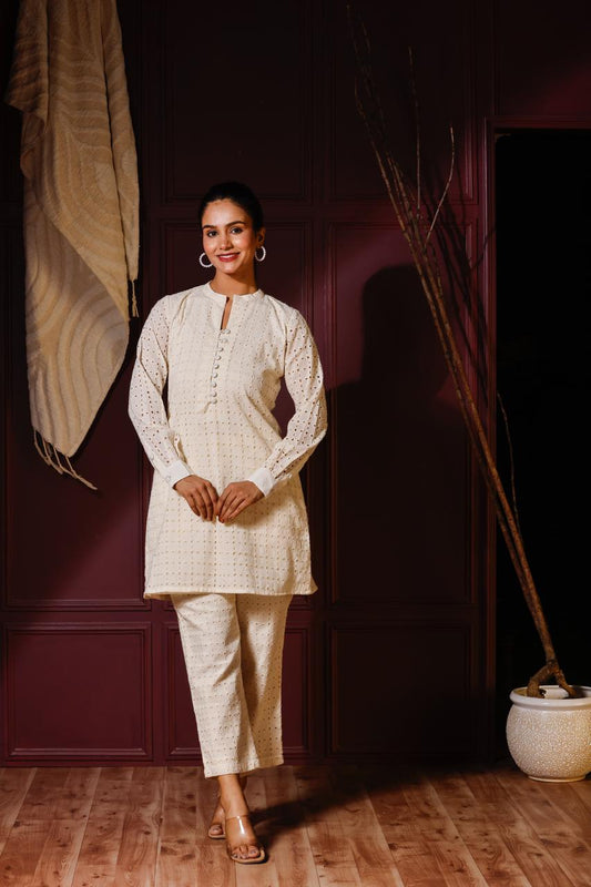 Suvika Kurta Set