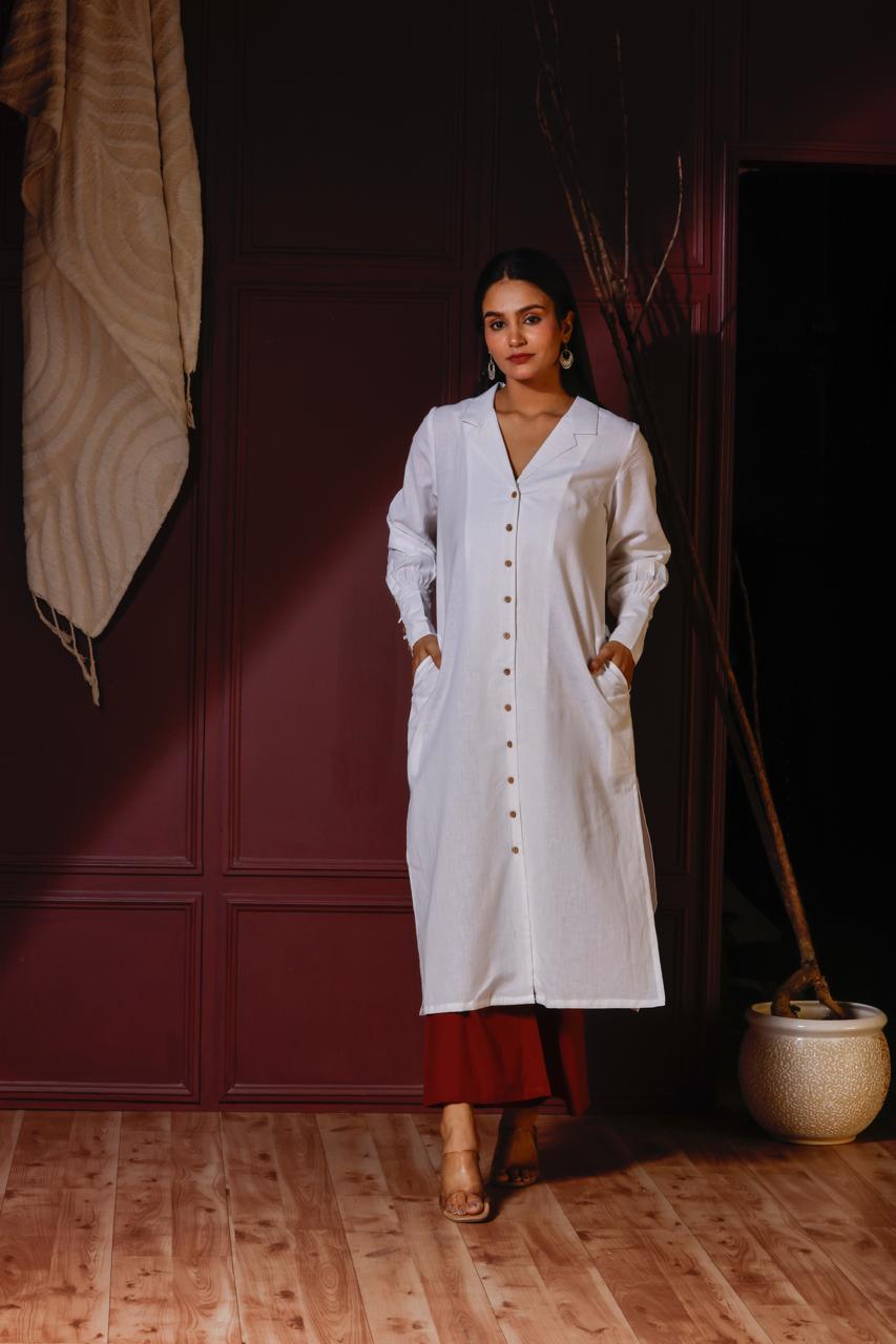 Vasmi Kurta Set